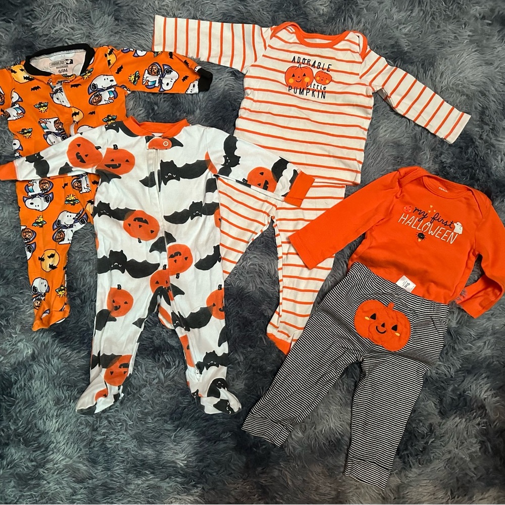 First Halloween